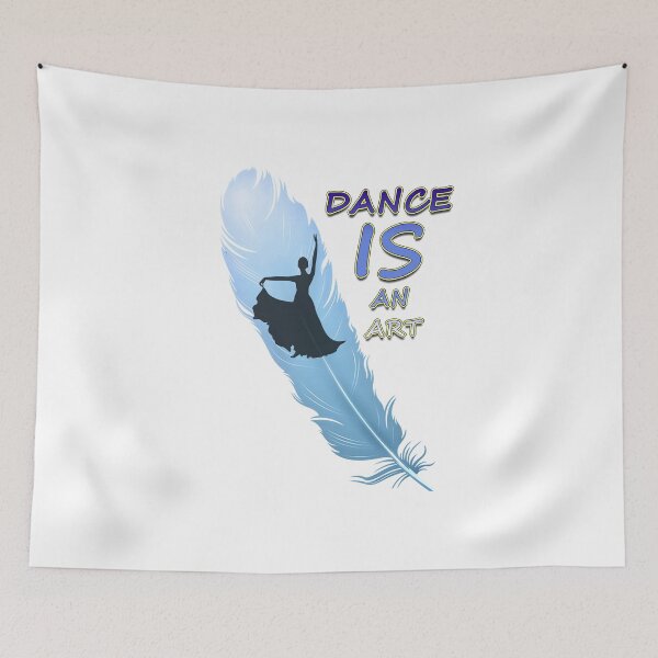 Item preview, Dance is an ART designed and sold by Monimohandas.