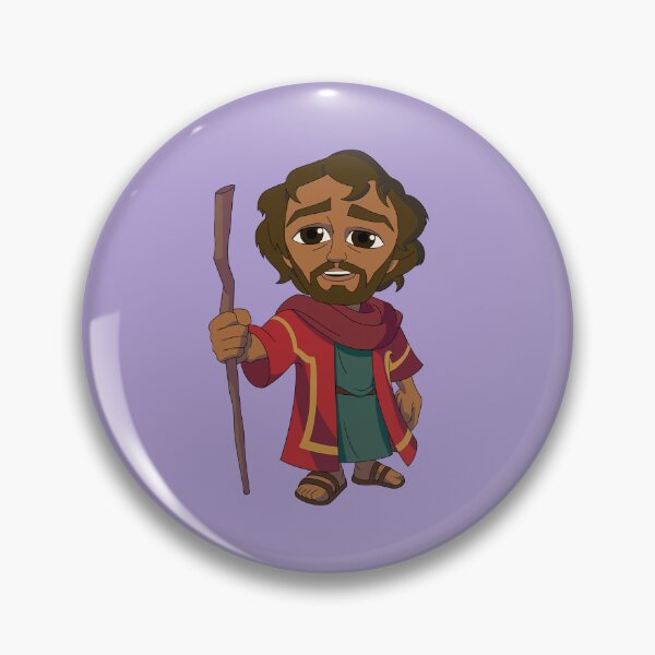 Item preview, Little Egyptian Prince Moshe (Moses)  designed and sold by Keith Arden.