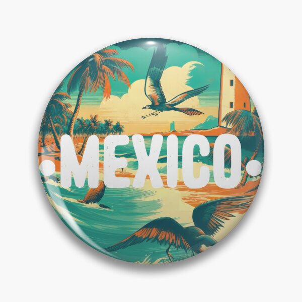 Item preview, Welcome in MEXICO designed and sold by BlackOwlCreate.