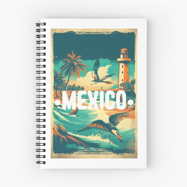 Item preview, Welcome in MEXICO designed and sold by BlackOwlCreate.