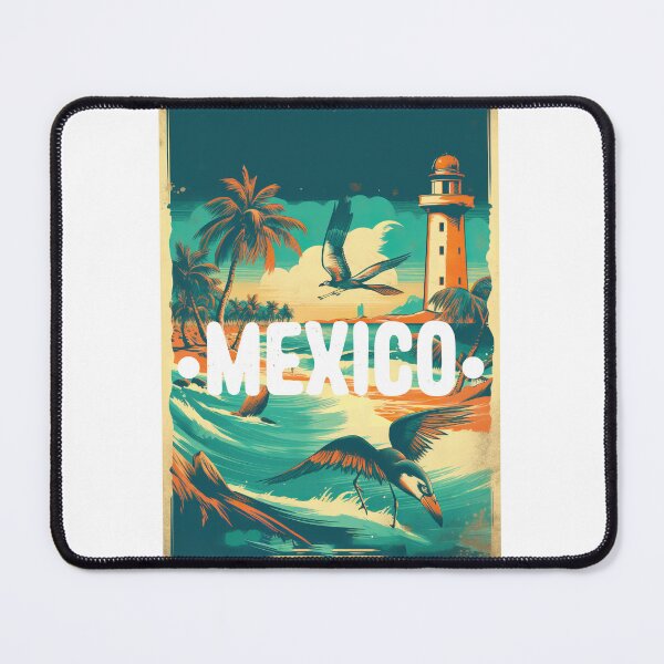 Item preview, Welcome in MEXICO designed and sold by BlackOwlCreate.