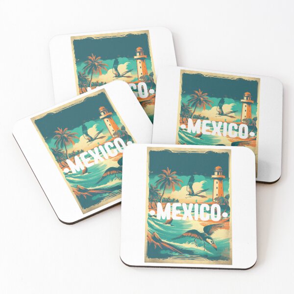 Item preview, Welcome in MEXICO designed and sold by BlackOwlCreate.