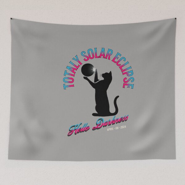 Item preview, Solar eclipse 2024 - Totality eclipse 2024 - Path of totality - Total solar eclipse 2024 - Astronomy lovers - 2024 eclipse designed and sold by JansenGS.