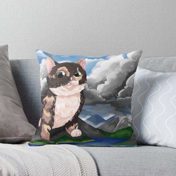 Item preview, Cat deity designed and sold by Art_with_Honesty.