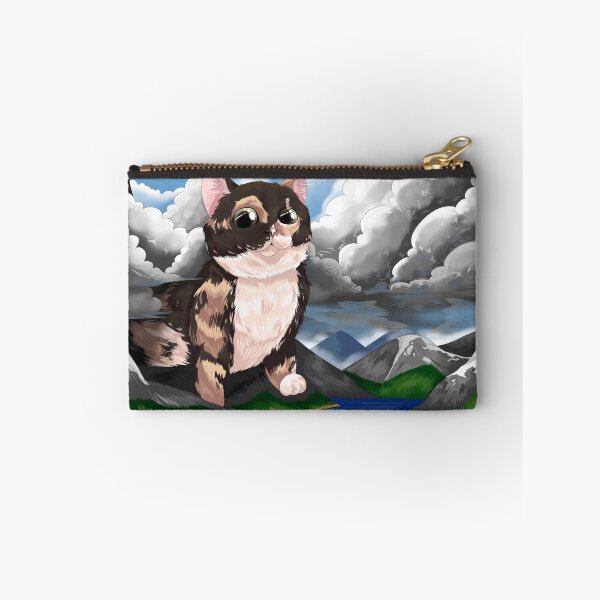 Item preview, Cat deity designed and sold by Art_with_Honesty.