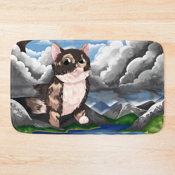 Item preview, Cat deity designed and sold by Art_with_Honesty.