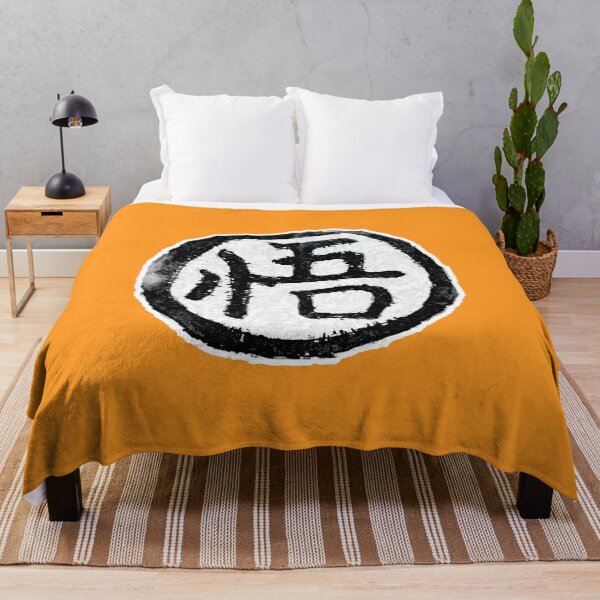Item preview, Goku's kanji - Dragon Ball Z designed and sold by Blessingeight.