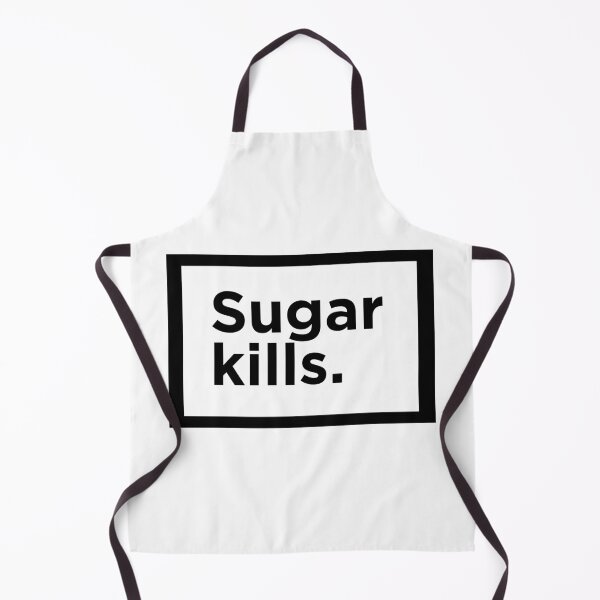 Item preview, Sugar Kills: Sweet Irony designed and sold by blackink-design.