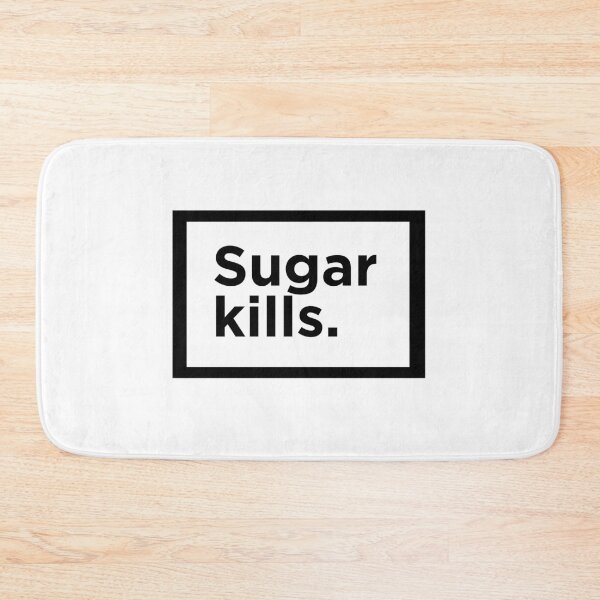 Item preview, Sugar Kills: Sweet Irony  designed and sold by blackink-design.