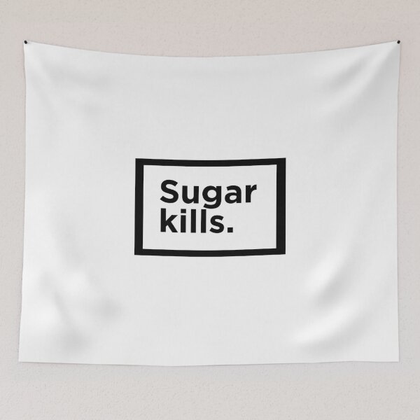 Item preview, Sugar Kills: Sweet Irony  designed and sold by blackink-design.