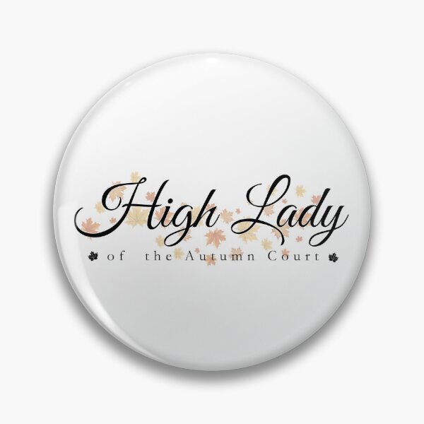 Item preview, High Lady of the Autumn Court designed and sold by MMMdesigns97.