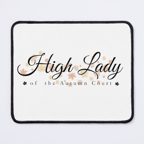 Item preview, High Lady of the Autumn Court designed and sold by MMMdesigns97.