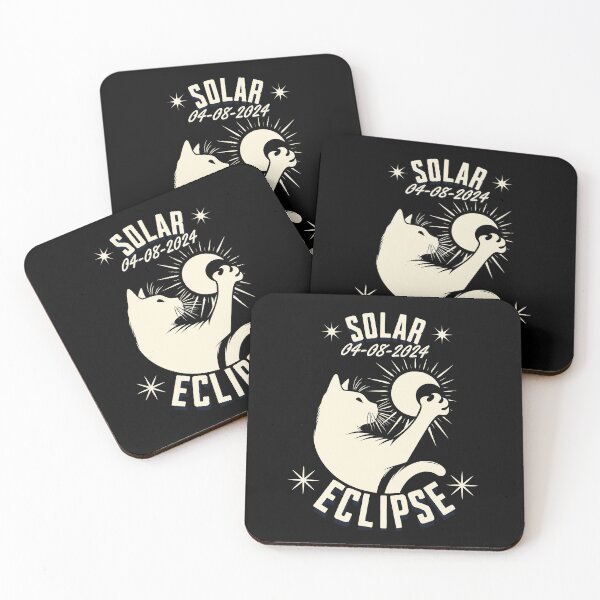 Item preview, Solar eclipse 2024 - Totality eclipse 2024 - Path of totality - Total solar eclipse 2024 - Astronomy lovers - 2024 eclipse designed and sold by JansenGS.