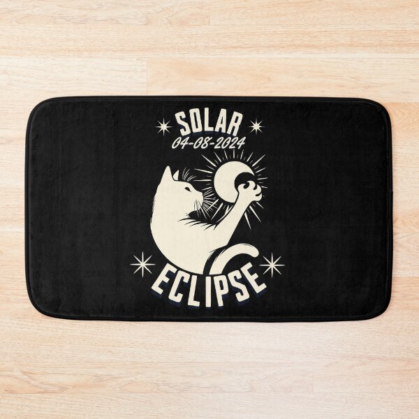 Item preview, Solar eclipse 2024 - Totality eclipse 2024 - Path of totality - Total solar eclipse 2024 - Astronomy lovers - 2024 eclipse designed and sold by JansenGS.