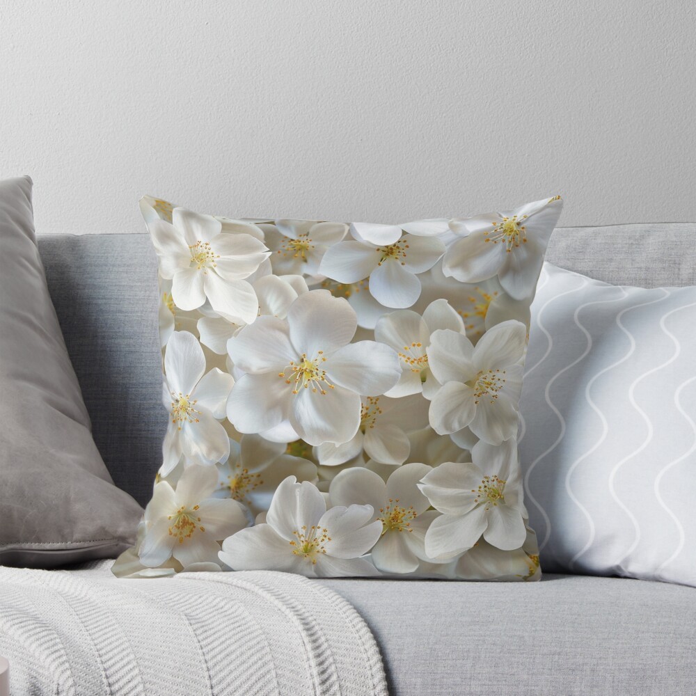 Item preview, Throw Pillow designed and sold by SmileshareShop.