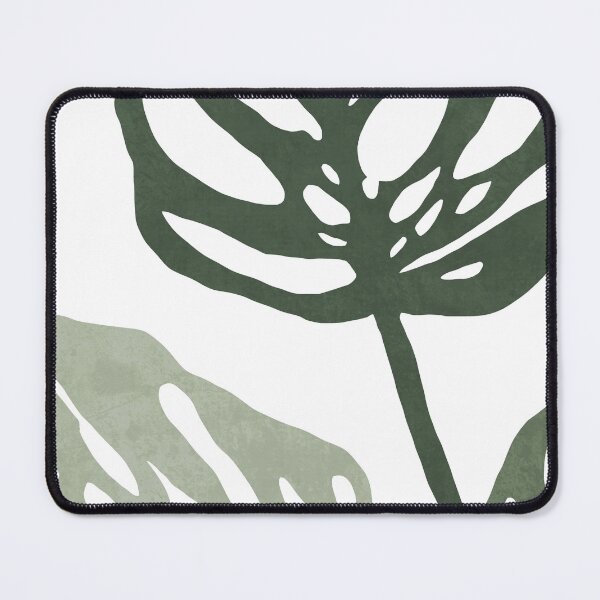 Item preview, Monstera illustration designed and sold by Miss-Belle.