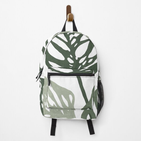 Item preview, Monstera illustration designed and sold by Miss-Belle.