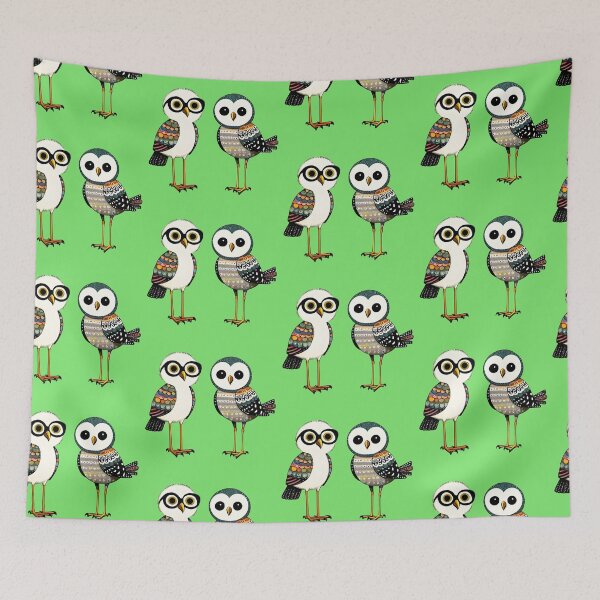 Item preview, Whimsical Avian Symphony 3 designed and sold by ramboe.