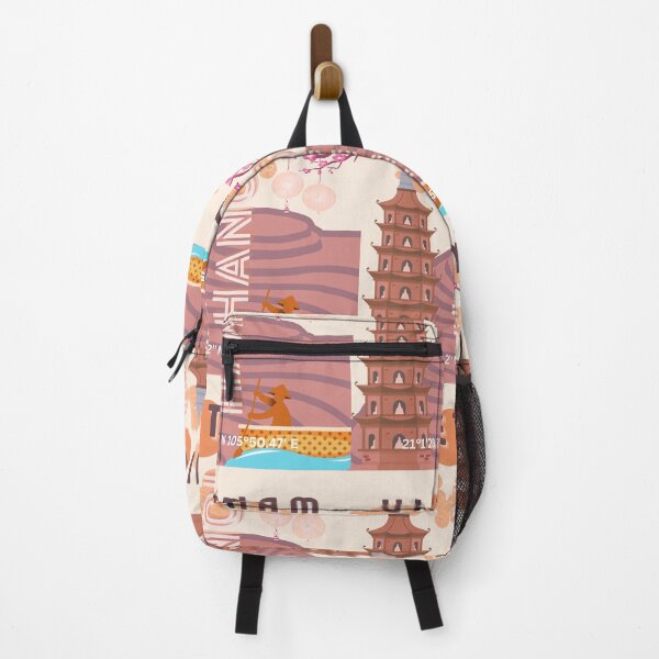 Item preview, Vietnam Travel Art designed and sold by Magic Love Art Print.