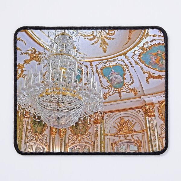 Item preview, Chandelier. Queluz Palace designed and sold by Tereza Pilar Art.