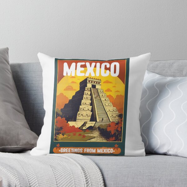 Item preview, Welcome in MEXICO designed and sold by BlackOwlCreate.