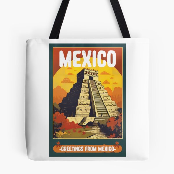 Item preview, Welcome in MEXICO designed and sold by BlackOwlCreate.