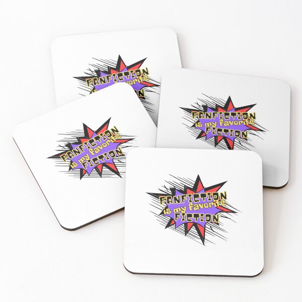 Item preview, Fanfiction Funny Gifts designed and sold by Kusza.