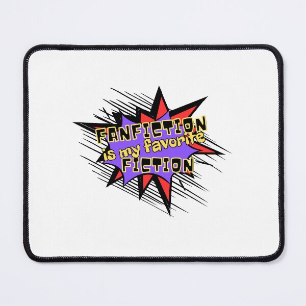Item preview, Fanfiction Funny Gifts designed and sold by Kusza.