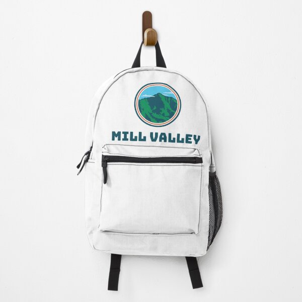 Item preview, Mill Valley, California and Mt. Tamalpais designed and sold by SeeMac.