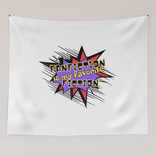 Item preview, Fanfiction Funny Gifts designed and sold by Kusza.