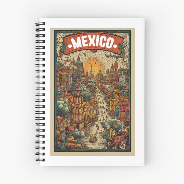 Item preview, Welcome in MEXICO designed and sold by BlackOwlCreate.