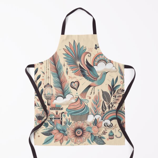 Item preview, Floral pattern welcoming spring time  designed and sold by Coollzone.