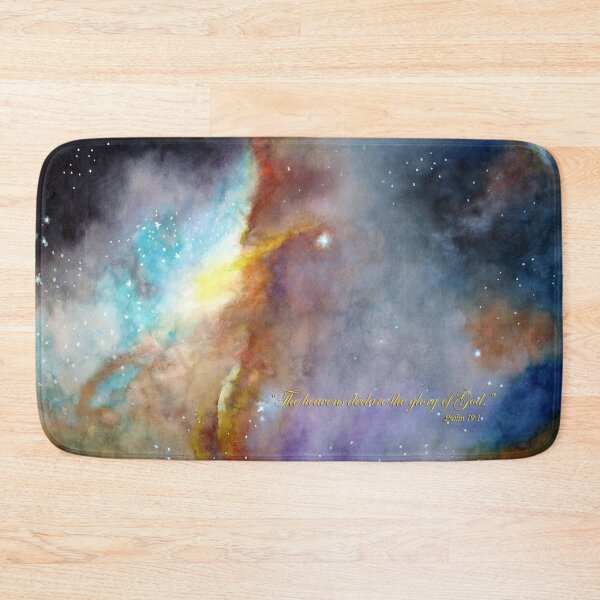 Item preview, N11b Large Magellanic Cloud - Scripture designed and sold by Allison Ashton.
