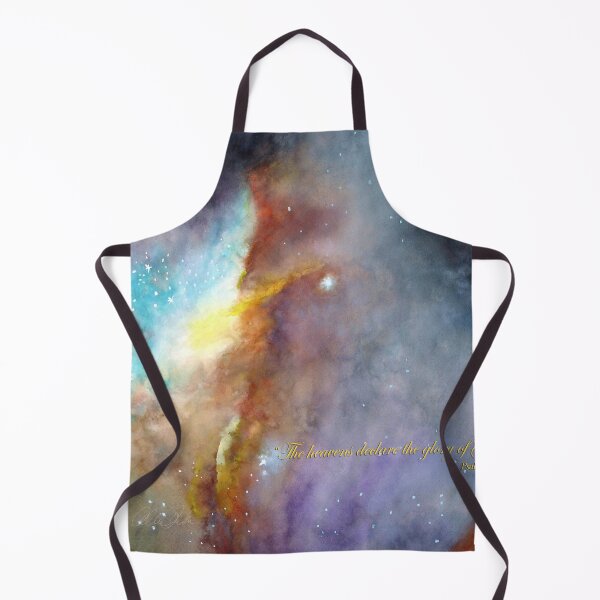 Item preview, N11b Large Magellanic Cloud - Scripture designed and sold by Allison Ashton.