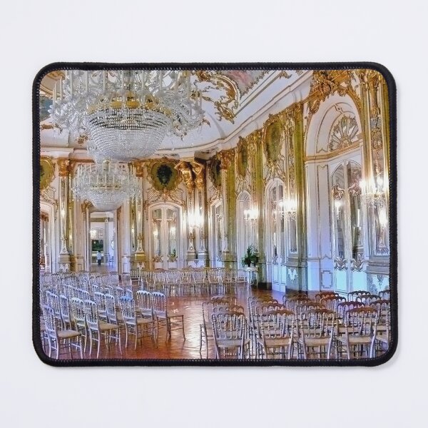 Item preview, Queluz Palace... designed and sold by Tereza Pilar Art.