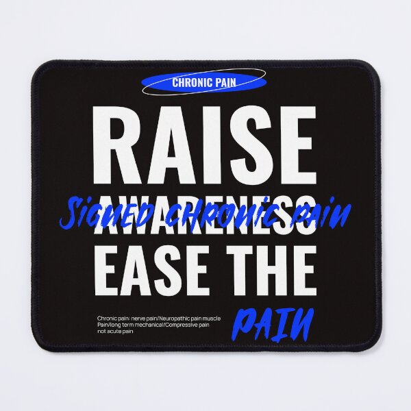 Item preview, Chronic Pain Tees designed and sold by ChronicPa2.