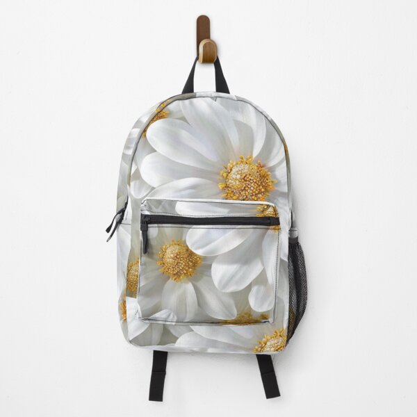 Item preview, Beauty white floral pattern designed and sold by SmileshareShop.