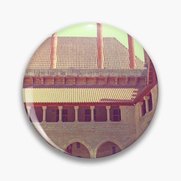 Item preview, Palácio Duques de Bragança. The Palace of the Dukes of Braganza designed and sold by Tereza Pilar  Art.