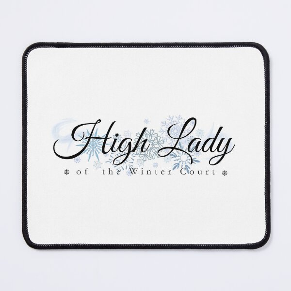 Item preview, High Lady of the Winter Court designed and sold by MMMdesigns97.
