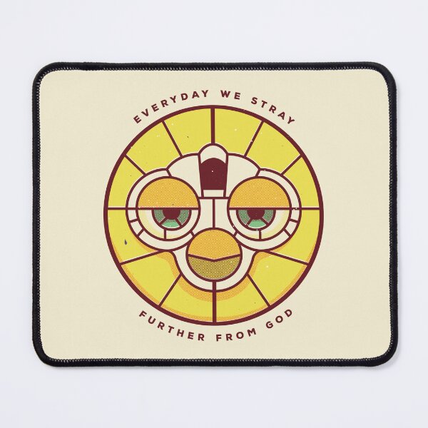 Item preview, Everyday we stray further from god designed and sold by bresquilla.