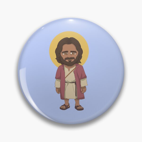 Item preview, Jesus Christ (w/ coat) designed and sold by Keith Arden.