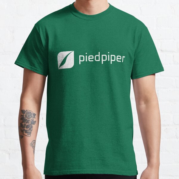 pied piper shirt silicon valley