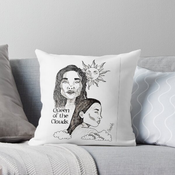 Item preview, queen of the clouds. designed and sold by nocesrebelles.