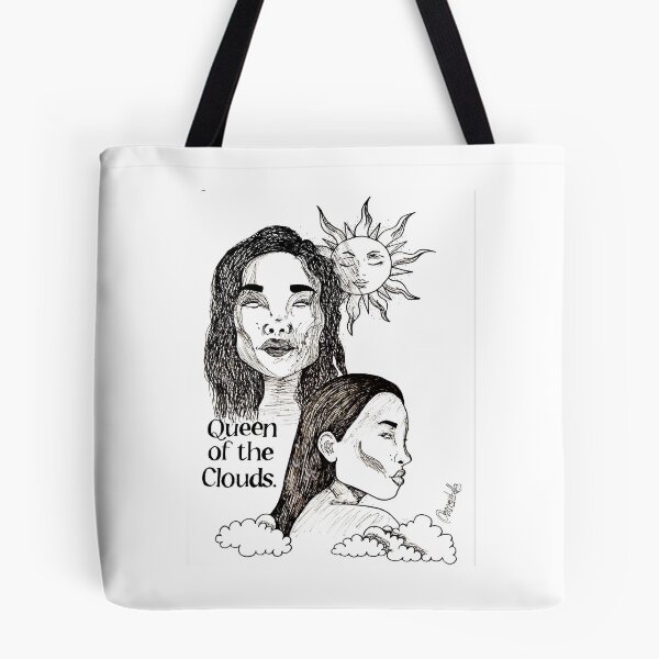 Item preview, queen of the clouds. designed and sold by nocesrebelles.