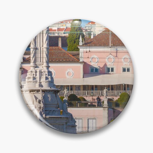 Item preview, Palácio de Belém. Presidential Palace. Lisbon.Portugal designed and sold by Tereza Pilar  Art.