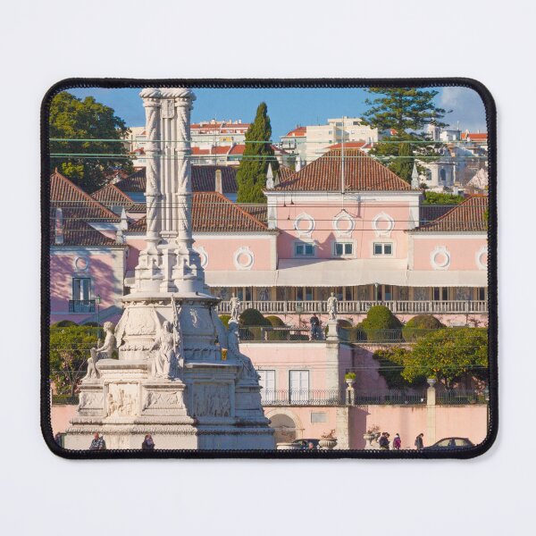 Item preview, Palácio de Belém. Presidential Palace. Lisbon.Portugal designed and sold by Tereza Pilar Art.