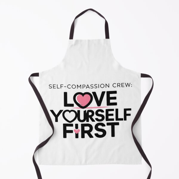 Item preview, Self-Compassion Crew: Love Yourself First Graphic designed and sold by MillennialVibe.