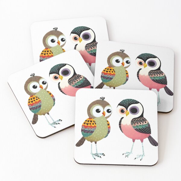 Item preview, Whimsical Avian Symphony 4 designed and sold by ramboe.