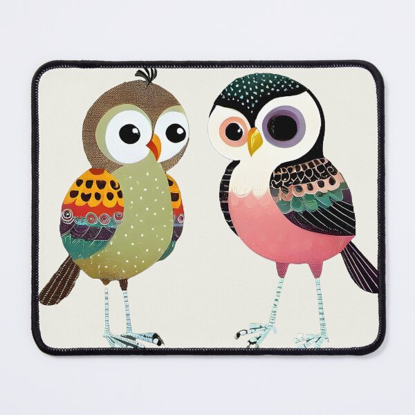 Item preview, Whimsical Avian Symphony 4 designed and sold by ramboe.
