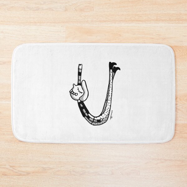 Item preview, Letter U designed and sold by amarilla88.